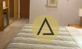 Imagem 3: Flat com 1 dormitório, 28 m² - venda por R$ 180.000,00 ou aluguel por R$ 3.800,00/mês - Gl