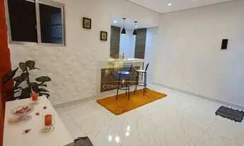 Imagem 3: Kitnet com 1 dorm, Embaré, Santos - R$ 264 mil, Cod: 23345