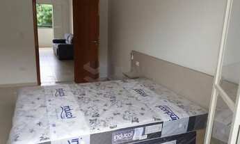 Imagem 6: Apartamento com 1 dormitório para alugar, 55 m² por R$ 1.700,00 - Jardim São Conrado - Ind