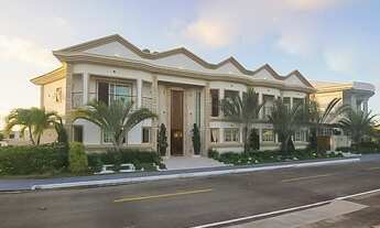 Imagem: Mansão com 4 suítes no Bosque das Palmeiras