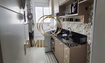 Imagem 7: Apartamento Spazio Campos Gerais / Jardim das Industrias/ 02 dormitórios / 49 m²/ São José