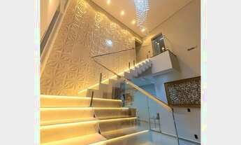 Imagem 4: Casa no Condomínio Jardins de Samantha III, com 298,64 m² de construção, localizado em Ara