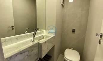 Imagem 5: Apartamento com 4 suítes sendo uma suíte master