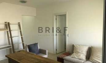 Imagem 5: Apartamento à venda 47m², 1 suíte, 1 lavado, varanda, 1 vaga e todo mobiliado. Jardim Aero