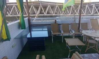 Imagem 2: Cobertura para venda com 80 metros quadrados com 2 quartos em Cabo Branco - João Pessoa