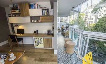 Imagem 2: Lagoa Apartamento com 3 dormitórios