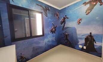 Imagem 2: Apartamento para venda possui 74 metros quadrados com 3 quartos em Vila do Castelo - São P