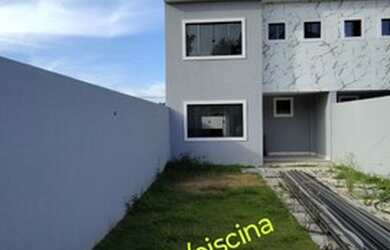 Imagem 2: Casa para venda com 89 metros quadrados com 4 quartos em Colinas - Rio das Ostras - RJ