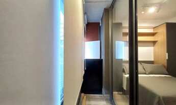 Imagem 2: Studio novo pronto para alugar, por R$ 3.000,00/mês - Frei Caneca - São Paulo/SP