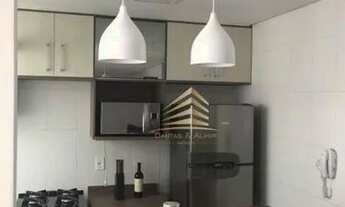 Imagem 2: Vendo 2 dormitórios com 50m² com terraço na Vila Alzira