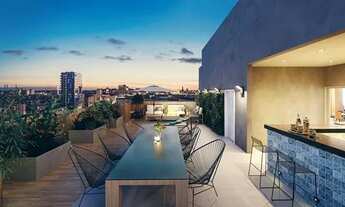 Imagem 5: Apartamento para venda com 32 metros quadrados com 2 quartos em Vila Firmiano Pinto - São