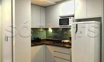 Imagem 4: Lindo flat em Moema, próximo as Avenidas Ibirapuera, shopping Ibirapuera, comercio e facul