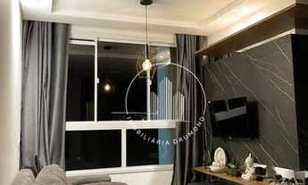 Imagem 2: Apartamento com 2 dormitórios à venda, 48 m² por R$ 280.000,00 - Sertão do Maruim - São Jo