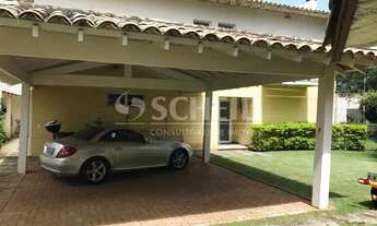 Imagem 3: Casa a venda condomínio fechado Imuris 4 suítes 6 vagas 600m² útil região de Interlagos