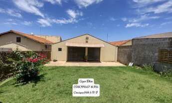 Imagem 5: Benfica/Casa 3 quartos 160m2 área construída terreno com 400m2 Andradina - S.P