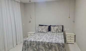 Imagem 5: Alugo apto mobiliado, 200m², 4/4, vista mar, vagas. Pituaçu