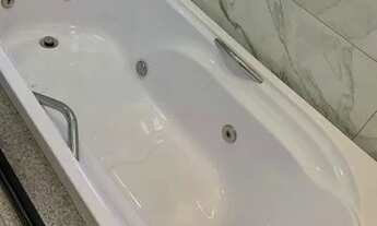 Imagem 5: CASA NOVA JARDINS LISBOA 3 SUÍTES PLENAS ALTO PADRÃO VARANDA GOURMET PORCELANATO PISCINA A