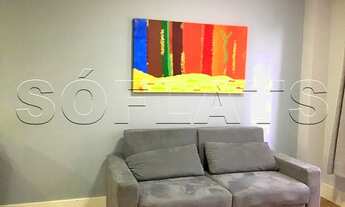 Imagem 7: Lindo flat em Moema, próximo as Avenidas Ibirapuera, shopping Ibirapuera, comercio e facul