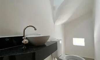 Imagem 2: CASA COM 86 m² - QUIETUDE - PRAIA GRANDE SP