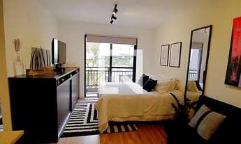 Imagem 2: Apartamento para Aluguel - Cidade Jardim, 1 Quarto, 24 m2