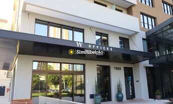 Imagem 2: Sala a venda no Edifício W. Office. Bairro Jardim Botânico