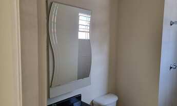 Imagem 7: Casa com 2 dormitórios para alugar, 100 m² por R$ 1.500,00/mês - Jardim Santa Emília - São