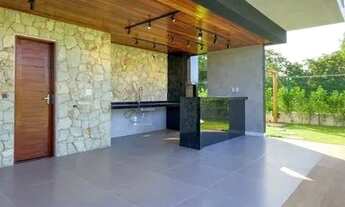 Imagem 6: Maravilhosa casa de esquina altissimo padrão na Cidade Alpha Ceará