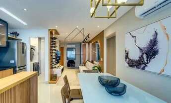 Imagem: ÁGIO! Apartamento de 103m² com 3 suítes