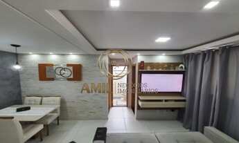 Imagem 1: Apartamento Spazio Campos Gerais / Jardim das Industrias/ 02 dormitórios / 49 m²/ São José