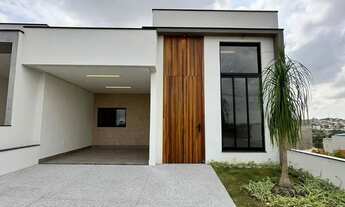 Imagem 1: CASA RESIDENCIAL em INDAIATUBA - SP, LOTEAMENTO PARK GRAN RESERVE