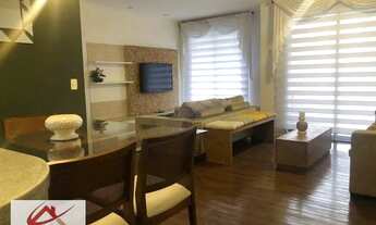 Imagem 2: Apartamento com 1 dormitório para alugar Rua Diogo Jácome 554 Vila Nova Conceição