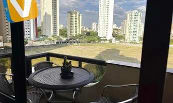 Imagem 3: Apartamento Jd. Anália Franco 157 m²