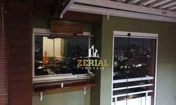Imagem 6: Cobertura com 2 dormitórios à venda, 103 m² por R$ 719.000,00 - Casa Branca - Santo André