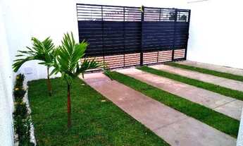 Imagem 2: E Com Corredor Lateral -Subsidio de até 55mil- Casa 2/4 suíte - na Conceição 1