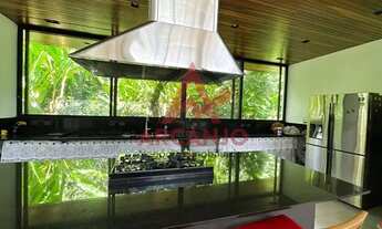 Imagem 6: Bela Casa à venda no Condomínio de Itamambuca , lado Mar