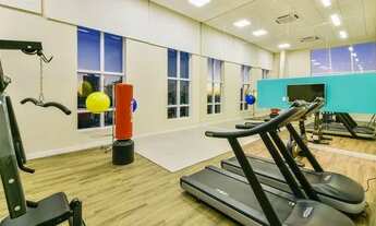 Imagem 7: Flat para venda possui 34 metros quadrados com 1 quarto em Setor Bueno - Goiânia - GO