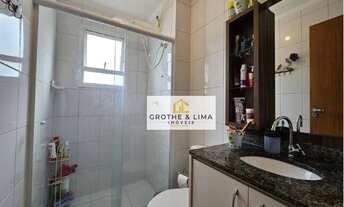 Imagem 5: Apartamento com 2 dormitórios à venda, 54 m² por R$ 340.000,00 - Jardim Oriente - São José