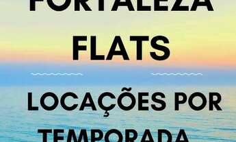 Imagem 4: FLAT VISTA MAR MEIRELES - LOCAÇÃO POR TEMPORADA