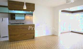 Imagem 3: Flat disponível para locação no Condomínio Cube Campo Belo com 1 dormitório e 1 vaga