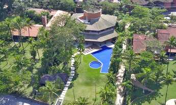 Imagem 4: Linda Mansão Pé na Areia, Praia Totalmente Privativa!