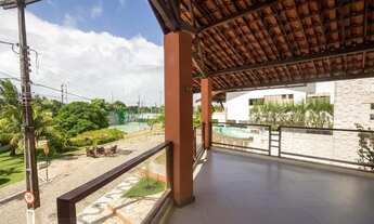 Imagem 6: Casa de condomínio com 341m² com 5 quartos (4suítes