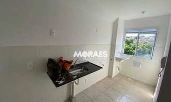 Imagem 3: Apartamento com 2 dormitórios para alugar, 45 m² por R$ 700/mês - Vila Independência - Bau