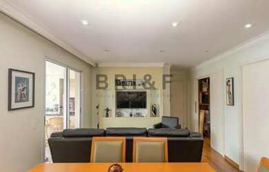 Imagem 5: Apartamento no Brooklin 3 dormitórios, 4 vagas, 119 m²