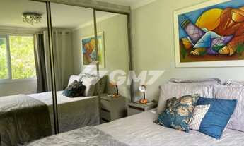 Imagem 2: Apartamento totalmente mobiliado com 2 quartos para aluguel