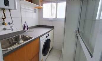 Imagem 6: Excelente apartamento à venda (80m² - 2 dormit) no Itaim Bibi, SP