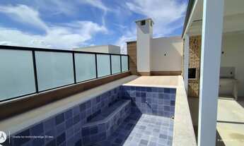 Imagem: Cobertura duplex para venda com 178 metros