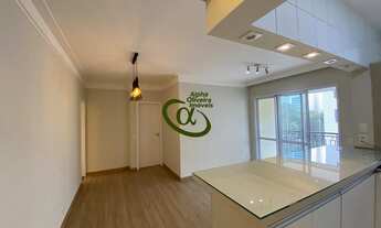 Imagem 2: Locaçao Apartamento 3 dorms com varanda gourmet no centro de Alphaville Barueri