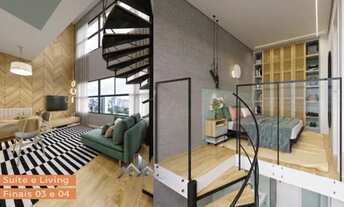 Imagem 6: Apartamento para venda tem 84 metros quadrados com 3 quartos em Água Verde - Curitiba - PR