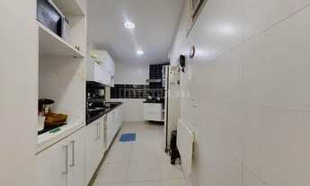 Imagem 5: Humaitá Apartamento com 4 dormitórios