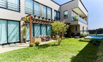 Imagem: Casa em condomínio no Campo comprido